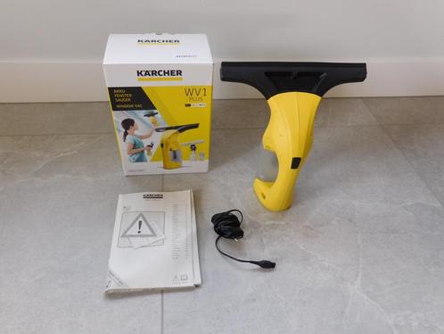 Kärcher WV1 Elektriche Raamwisser/ Ruitenreiniger, Huis en Inrichting, Schoonmaakartikelen, Raamwisser of Trekker, Ophalen of Verzenden