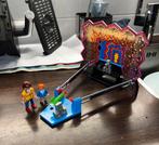 Playmobil blikken omgooien, Ophalen of Verzenden, Zo goed als nieuw