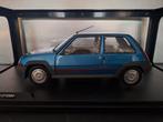 Renault 5 GT Turbo MK1 1985 Schaal 1:18, Solido, Auto, Solido, Nieuw