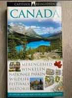 Capitool Reisgids Canada - Zo goed als nieuw!, Ophalen, Capitool, Zo goed als nieuw, Reisgids of -boek