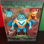 TMNT super7 ultimate Ray Fillet, Ophalen of Verzenden, Zo goed als nieuw