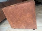 Hocker te koop, Ophalen, Zo goed als nieuw, Vierkant