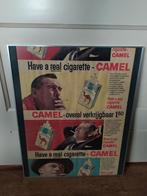 Originele reklame van 2 mei 1966 , in kwaliteit wissellijst., Ophalen, Zo goed als nieuw