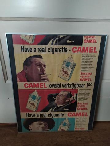 Originele reklame van 2 mei 1966 , in kwaliteit wissellijst. beschikbaar voor biedingen