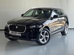 Jaguar F-Pace 2.0t AWD Prem Edition Panorama DAK / Leder Cam, Auto's, Gebruikt, 4 cilinders, 109 €/maand, Zwart