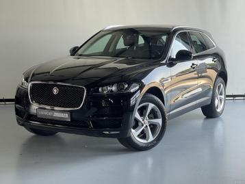 Jaguar F-Pace 2.0t AWD Prem Edition Panorama DAK / Leder Cam beschikbaar voor biedingen