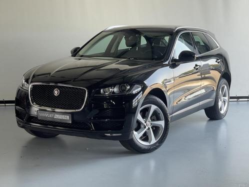 Jaguar F-Pace 2.0t AWD Prem Edition Panorama DAK / Leder Cam, Auto's, Jaguar, Bedrijf, Te koop, F-Pace, 4x4, ABS, Achteruitrijcamera