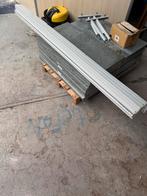 Elektrisch Beamerscherm - projectiescherm !, Ophalen, Elektrisch, Gebruikt