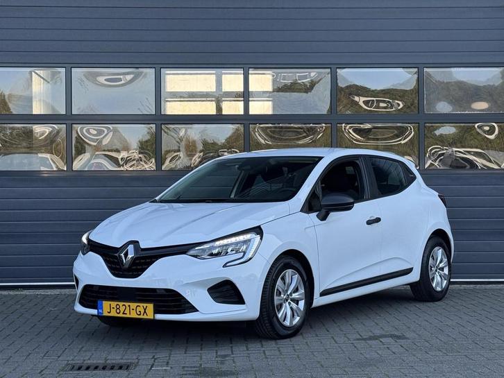 RENAULT CLIO 1.0 TCE LIFE I AIRCONDITIONING I CRUISE CONTROL, Auto's, Renault, Bedrijf, Te koop, Clio, ABS, Airbags, Airconditioning