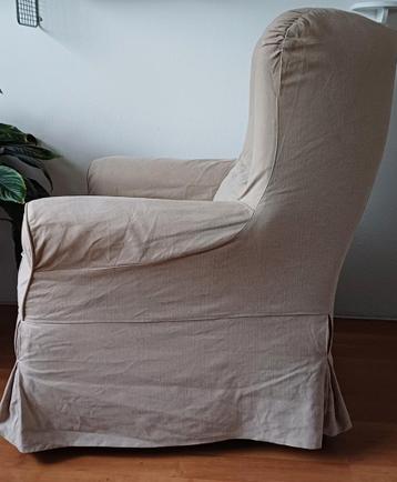 Gratis Ikea Ektorp oorfauteuil - afbeelding 2