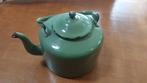 Emaillen ketel Groen, Antiek en Kunst, Ophalen of Verzenden