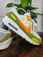 Nike Air Max 90 Futura Bright Mandarin maat 40, Nike, Ophalen of Verzenden, Nike, Nike