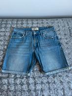 Zara Denim Short maat 32., Zara, Blauw, W32 (confectie 46) of kleiner, Ophalen of Verzenden