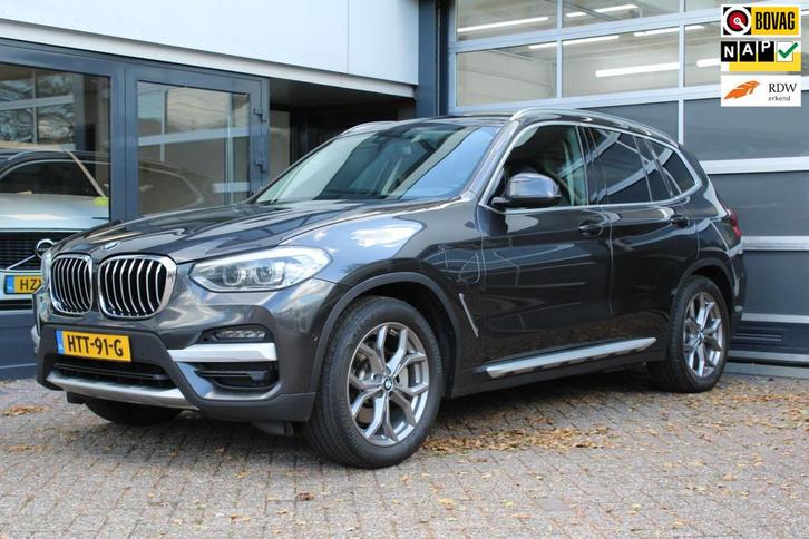 BMW X3 XDrive30e X Line, Auto's, BMW, Bedrijf, Te koop, X3, 4x4, ABS, Achteruitrijcamera, Airbags, Airconditioning, Alarm, Apple Carplay