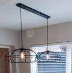 Hanglamp tafel industrieel, Ophalen, Zo goed als nieuw, Minder dan 50 cm