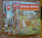 Suske en Wiske mini-albums (12x), Willy Vandersteen, Nieuw, Ophalen of Verzenden, Meerdere stripboeken