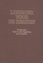 LIEDBOEK VOOR DE KERKEN - 491 GEZANGEN * GROOT FORMAAT *, Muziek en Instrumenten, Bladmuziek, Orgel, Gebruikt, Ophalen of Verzenden