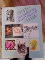 Tekenen en Schilderen - Handboek, Ophalen of Verzenden, Zo goed als nieuw, Fotografie algemeen, Diverse