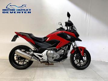 HONDA NC 700 X (bj 2012) beschikbaar voor biedingen