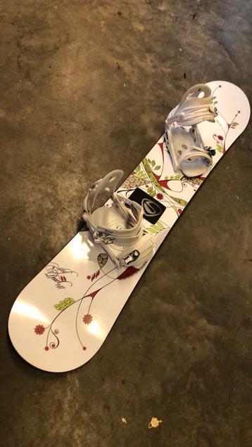 STUF snowboard 147 cm