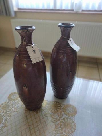 2 vazen Baroque House of Classics beschikbaar voor biedingen