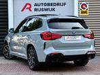 BMW X3 XDrive30e M Sport Pano/Memory/360/HuD, Auto's, BMW, Automaat, Gebruikt, Leder en Stof, Origineel Nederlands