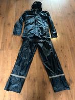 Regenpak blauw maat 158/164, Caravans en Kamperen, Regenkleding, Ophalen of Verzenden, Zo goed als nieuw