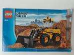 LEGO City 7630 Front-End Loader, Kinderen en Baby's, Speelgoed | Duplo en Lego, Ophalen of Verzenden, Zo goed als nieuw, Complete set