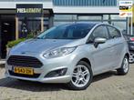 Ford Fiesta 1.0 Titanium |AIRCO|ELEKTRISCHE RAMEN|PDC|LMV, Voorwielaandrijving, Gebruikt, 525 kg, Met garantie (alle)