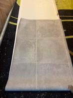 ‼️coupon vinyl plavuizen 0,97x4m restanten vloerbedekking‼️, Huis en Inrichting, Stoffering | Vloerbedekking, Ophalen of Verzenden