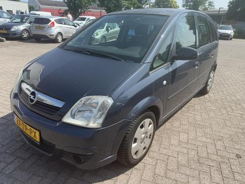 Opel Meriva 1.6-16V Enjoy, Auto's, Opel, Meriva, ABS, Airconditioning, Elektrische ramen, Radio, Startonderbreker, Benzine, Euro 4