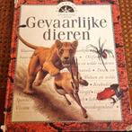 Susan Lumpkin - Gevaarlijke dieren.- spin, slang,.wolven., Gelezen, Ophalen of Verzenden, Susan Lumpkin