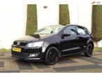 Volkswagen Polo 1.2 TSI Comfortline Airco, LMV, 5 Deurs, Euro 5, Stof, 4 cilinders, Zwart
