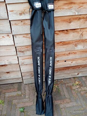 Nash scope cork 9ft 2.25 lb  beschikbaar voor biedingen