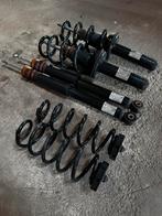 Audi RS5 B8 OEM Sachs schokdempers + veren compleet, Ophalen of Verzenden, Audi