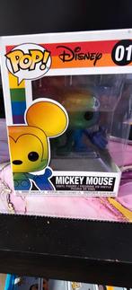 Mickey Mouse rainbow funkopop, Ophalen of Verzenden, Nieuw