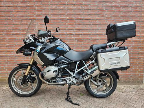 Zeer mooie BMW R1200GS bj 2010 met ABS ESA DOHC R 1200 GS, Motoren, Motoren | BMW, Particulier, Toermotor, meer dan 35 kW, 2 cilinders