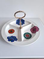 Vintage Villeroy en Boch serveerschaal/etagere Acapulco, Huis en Inrichting, Keuken | Servies, Woll-jakobs.susanne@villeroy-boch.com