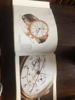 Breguet Horloge Catalogus - Uitzonderlijke Collectie, Overige merken, Overige materialen, Leer, Polshorloge