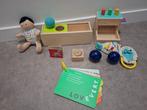 Lovevery box 11-12 maanden, Kinderen en Baby's, Speelgoed | Educatief en Creatief, Ophalen, Zo goed als nieuw, Ontdekken