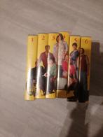 VHS serie Flodder alle 6 de delen, Alle leeftijden, Ophalen of Verzenden, Zo goed als nieuw