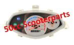 Km teller Turbho CX-50 cockpit cx50 B39A 030001, Ophalen of Verzenden, 50cc-Scooterparts, Info@50cc-scooterparts.nl, Veen