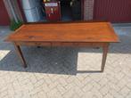 Prachtige eettafel met lades, Ophalen