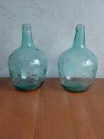 Siervazen, Blauw, Nieuw, Ophalen of Verzenden, Glas