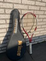 Prince tennisracket met tas, Sport en Fitness, Tennis, Ophalen, Gebruikt, L1, Prince