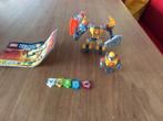 Lego nexo knights, Ophalen, Zo goed als nieuw