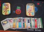 Pokemon 151 Tin + 30 Kaarten, Ophalen of Verzenden, Gebruikt, Meerdere kaarten, Foil