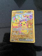 Pokemonkaart Pikachu ex np 200, Ophalen of Verzenden