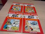 Suske en Wiske plus Strip boeken 7 st, Boeken, Stripboeken, Meerdere stripboeken, Ophalen of Verzenden, Zo goed als nieuw