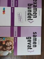 Examenbundel - vmbo-gt/mavo Biologie 2023/2024, VMBO, Biologie, Ophalen of Verzenden, Zo goed als nieuw
